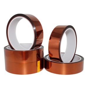 เทปกาวทนความร้อน (Polyimide Tape)