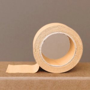Kraft Paper Tape(เทปกาวรักษ์โลก) แปะกล่องกระดาษง่าย