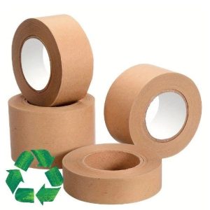 Kraft Paper Tape(เทปกาวรักษ์โลก)ดีต่อสิ่งแวดล้อม