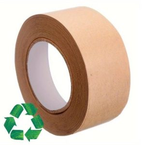 Kraft Paper Tape(เทปกาวรักษ์โลก)ย่อยสลายง่าย